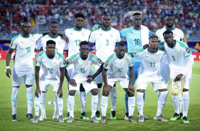 Équipe-type CAN 2019 : le Sénégal en force avec 5 joueurs