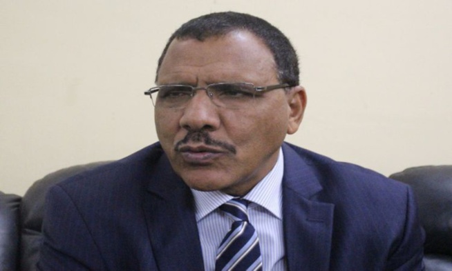 Obsèques de Tanor Dieng: une délégation du Niger conduite par Mouhamed Bazoum, a présenté ses condoléances