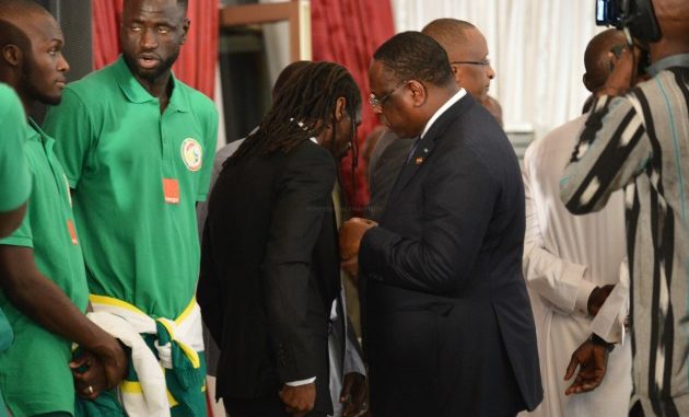 Direct Palais- La Demande spéciale de Macky Sall à Aliou Cissé , le président a indirectement fixé l’avenir du coach