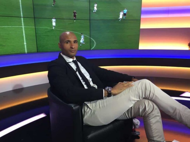 Diomansy Kamara : “Lève toi mon Lion !!!” Diomansy Kamara : “Lève toi mon Lion !!!”