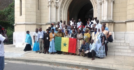 Pèlerinage chrétien : 350 fidèles sénégalais en partance pour Rome cette année Pèlerinage chrétien : 350 fidèles sénégalais en partance pour Rome cette année