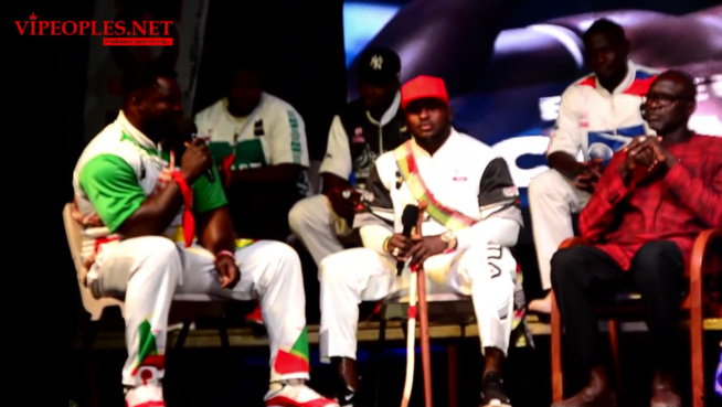 LE MESSAGE DE EUMEU SENE ET MODOU LO AUX LIONS LE MESSAGE DE EUMEU SENE ET MODOU LO AUX LIONS