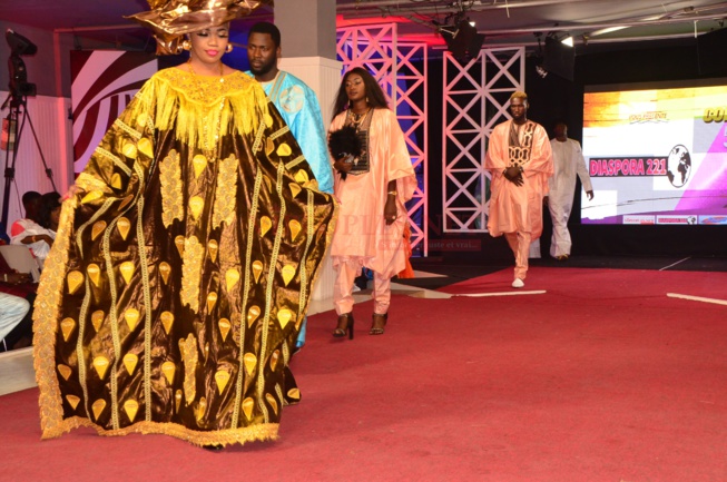 EVENEMENT COLLECTION TABASKI: LES TENDANCES DE TAPHA FALL BARA COUTURE OUEST FOIRE TÉL: 00221 77 553 00 46