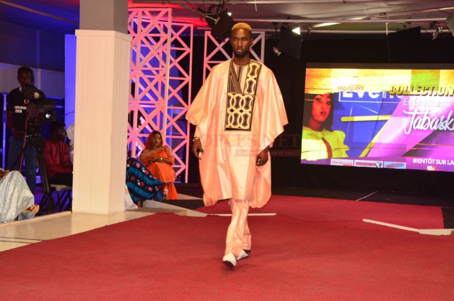 EVENEMENT COLLECTION TABASKI: LES TENDANCES DE TAPHA FALL BARA COUTURE OUEST FOIRE TÉL: 00221 77 553 00 46