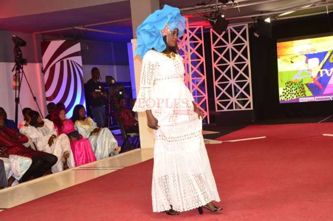 EVENEMENT COLLECTION TABASKI: LES TENDANCES DE TAPHA FALL BARA COUTURE OUEST FOIRE TÉL: 00221 77 553 00 46