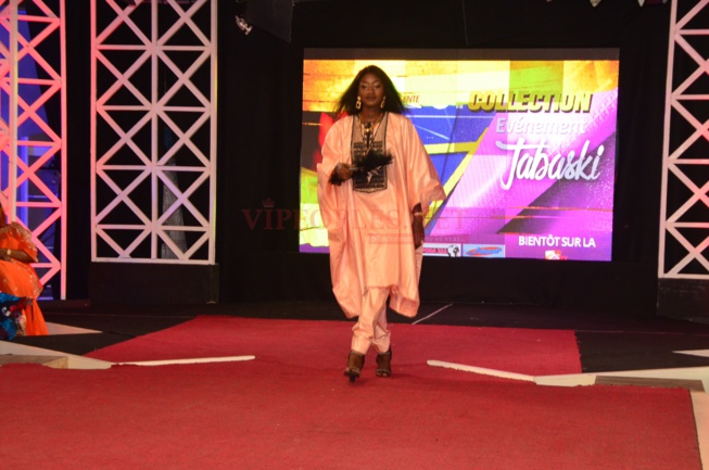 EVENEMENT COLLECTION TABASKI: LES TENDANCES DE TAPHA FALL BARA COUTURE OUEST FOIRE TÉL: 00221 77 553 00 46