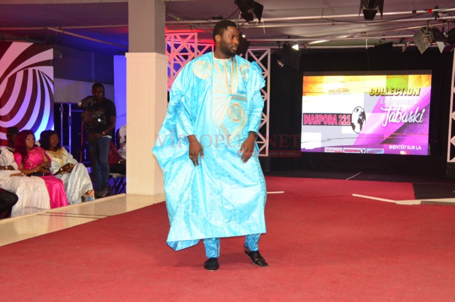 EVENEMENT COLLECTION TABASKI: LES TENDANCES DE TAPHA FALL BARA COUTURE OUEST FOIRE TÉL: 00221 77 553 00 46