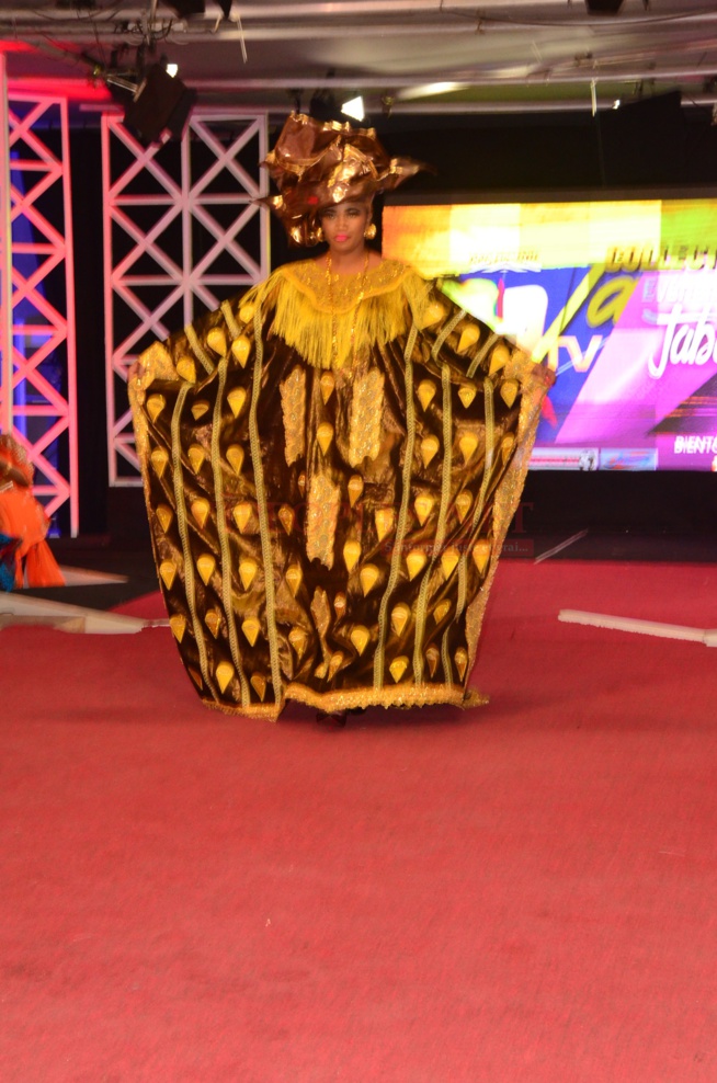 EVENEMENT COLLECTION TABASKI: LES TENDANCES DE TAPHA FALL BARA COUTURE OUEST FOIRE TÉL: 00221 77 553 00 46