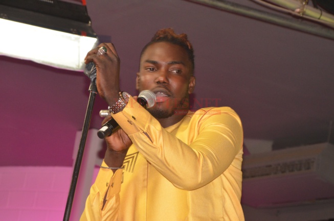 EVENEMENT COLLECTION TABASKI: PAMA DIENG EXPLOSE LE PLATEAU DE LA 2STV EN LIVE