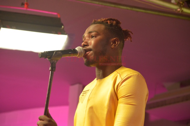 EVENEMENT COLLECTION TABASKI: PAMA DIENG EXPLOSE LE PLATEAU DE LA 2STV EN LIVE