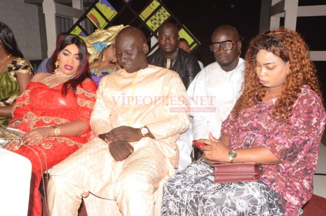 EVENEMENT COLLECTION TABASKI: PAMA DIENG EXPLOSE LE PLATEAU DE LA 2STV EN LIVE