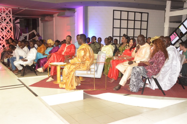 EVENEMENT COLLECTION TABASKI: PAMA DIENG EXPLOSE LE PLATEAU DE LA 2STV EN LIVE