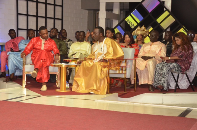 EVENEMENT COLLECTION TABASKI: PAMA DIENG EXPLOSE LE PLATEAU DE LA 2STV EN LIVE