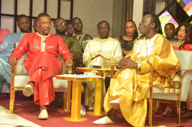 EVENEMENT COLLECTION TABASKI: PAMA DIENG EXPLOSE LE PLATEAU DE LA 2STV EN LIVE
