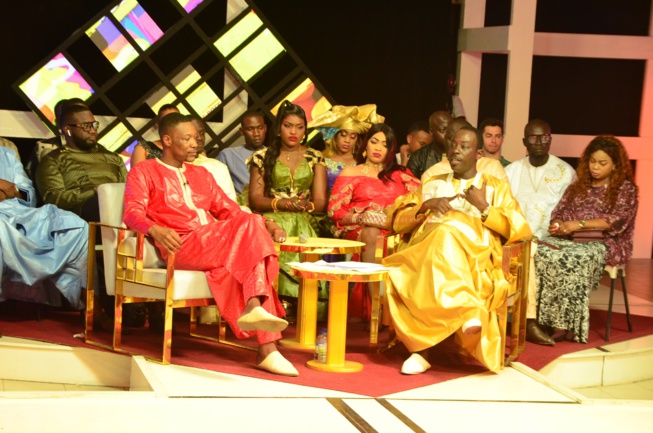 EVENEMENT COLLECTION TABASKI: PAMA DIENG EXPLOSE LE PLATEAU DE LA 2STV EN LIVE