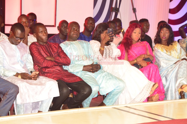 EVENEMENT COLLECTION TABASKI: PAMA DIENG EXPLOSE LE PLATEAU DE LA 2STV EN LIVE