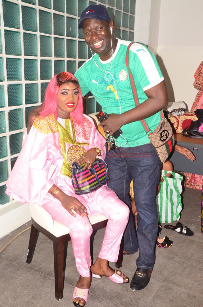 EVENEMENT COLLECTION TABASKI: PAMA DIENG EXPLOSE LE PLATEAU DE LA 2STV EN LIVE