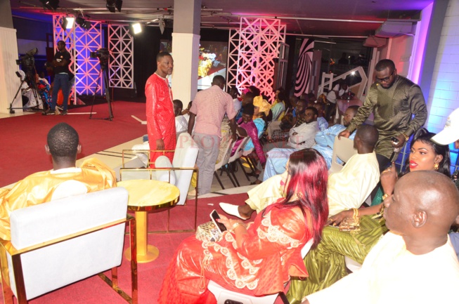 EVENEMENT COLLECTION TABASKI: PAMA DIENG EXPLOSE LE PLATEAU DE LA 2STV EN LIVE