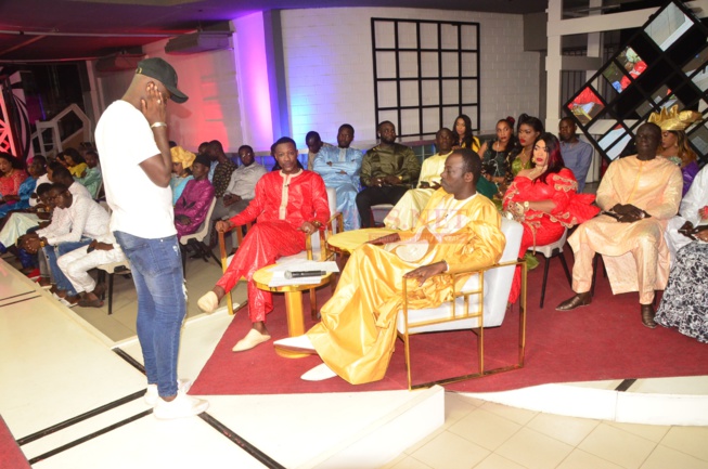 EVENEMENT COLLECTION TABASKI: PAMA DIENG EXPLOSE LE PLATEAU DE LA 2STV EN LIVE