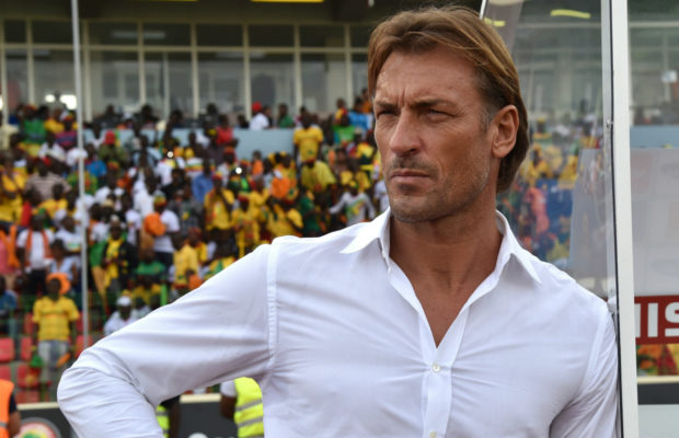 Maroc: Hervé Renard annonce son départ (officiel)