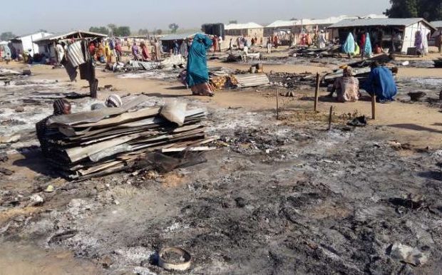 Nigeria: 37 morts dans les attaques de trois villages dans l’État de Sokoto Nigeria: 37 morts dans les attaques de trois villages dans l’État de Sokoto