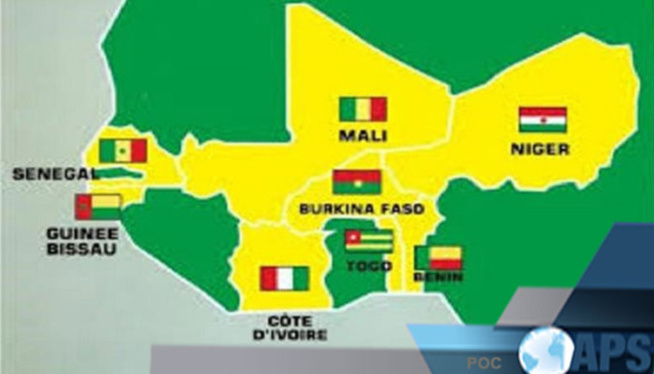 UEMOA : Baisse de 580 milliards des actifs extérieurs nets des institutions de dépôt