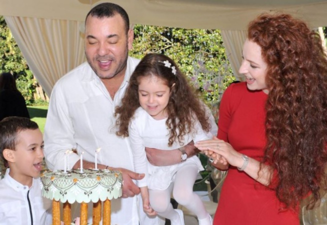 Maroc: Mohammed VI «scandalisé» par la rumeur le visant ainsi que son épouse (hotos)