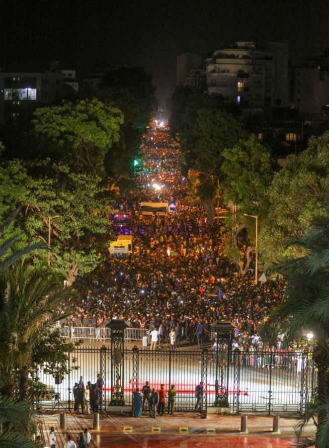 Sénégal, une société moralement perturbée...? Sénégal, une société moralement perturbée...?