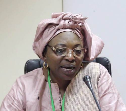 Au Sénégal, seuls 10% des chercheurs sont des femmes Au Sénégal, seuls 10% des chercheurs sont des femmes