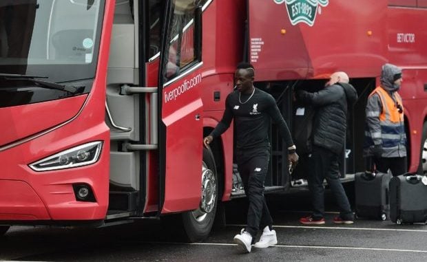 Community Shield : Sadio Mane manquera le choc entre Liverpool et Man City