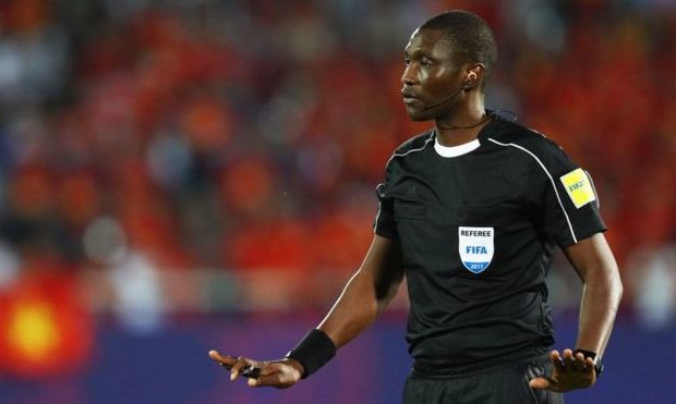 Changement arbitre de la finale: les explications inadmissibles de la CAF