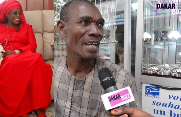 Sama Vision: Marième faye Sall victime d’escroquerie- les sénégalais doivent être plus conscients Sama Vision: Marième faye Sall victime d’escroquerie- les sénégalais doivent être plus conscients