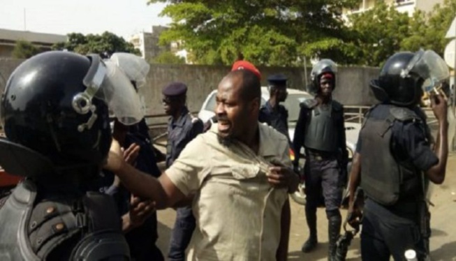 'Alerte au terrorisme': vers l’ouverture d’une instruction judiciaire dans l’affaire Guy Marius Sagna
