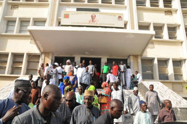 Succession de Tanor au PS: El Hadj Mamadou Fall confirme Aminata Mbengue Ndiaye Succession de Tanor au PS: El Hadj Mamadou Fall confirme Aminata Mbengue Ndiaye