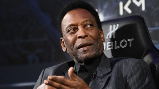 Can2019-L’incroyable déclaration de la légende Pelé sur l’équipe nationale du Sénégal