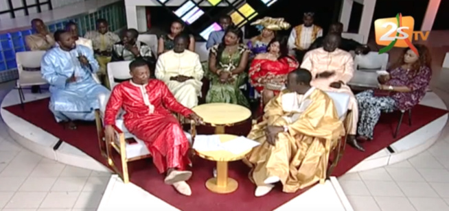 VIPEOPLES & DIASPORA 221 VOUS PRESENTE L'ÉVÉNEMENT COLLECTION TABASKI SUR LA 2STV. REGARDEZ LES DERNIERES TENDENCES.