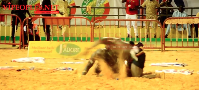 Combat du 13 juillet 2019: Le CNG confirme la victoire de Lac 2 sur Boy Niang 2 Combat du 13 juillet 2019: Le CNG confirme la victoire de Lac 2 sur Boy Niang 2