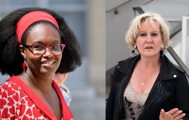 Nadine Morano qualifie Sibeth Ndiaye de « Sénégalaise très bien née » Sibeth dénonce les propos ‘racistes’ de Nadine