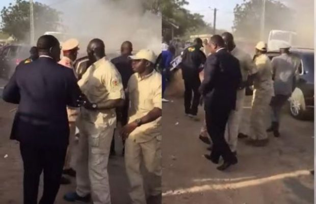 Enquête sur l’incident de Nguéniène : Macky recrute deux experts indépendants Enquête sur l’incident de Nguéniène : Macky recrute deux experts indépendants