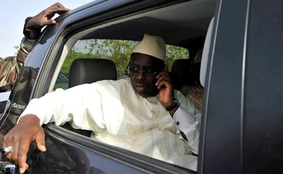 Parc automobile: Macky Sall attend une nouvelle commande de véhicules de luxe