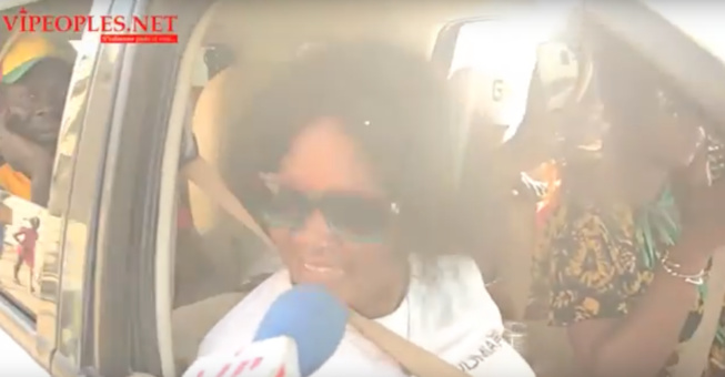 Découvrez la soeur d' Aliou cisse qui parle enfin sur son frère