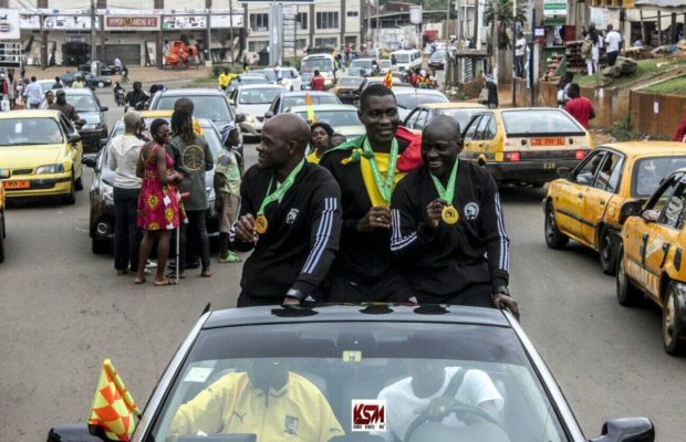 Finale Can 2019: Alioum, arbitre de la finale « Pourquoi j’ai retiré le penalty du Sénégal » Finale Can 2019: Alioum, arbitre de la finale « Pourquoi j’ai retiré le penalty du Sénégal »