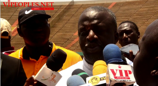 MODOU LO/ EUMEU SENE: TAPHA DIOP POUR RÉUSSIR ORGANISATION