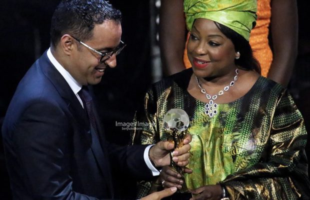 La nomination de Fatma Samoura à la CAF contestée