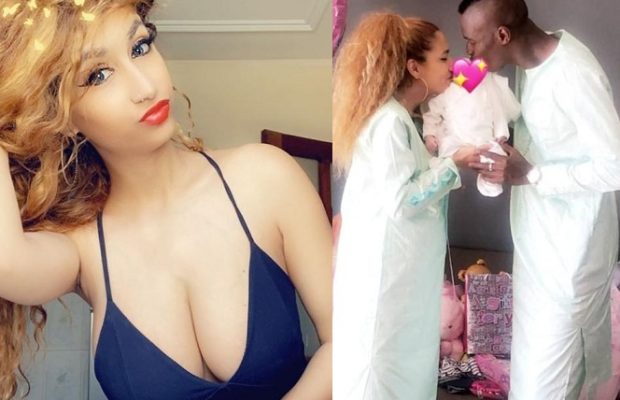 Jihanne annonce son divorce avec L’international Sénégalais Pape Abdou Cissé: » aujourd’hui je tiens a dévoile le visage de ma fille qu’on a abandonner » Jihanne annonce son divorce avec L’international Sénégalais Pape Abdou Cissé: » aujourd’hui je tiens a dévoile le visage de ma fille qu’on a abandonner »