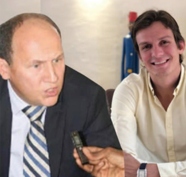 Double saisie de drogue au Port de Dakar: La Douane réclame 243 milliards à Grimaldi et Dakar Terminal Double saisie de drogue au Port de Dakar: La Douane réclame 243 milliards à Grimaldi et Dakar Terminal