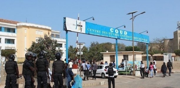 Imps de l’Ucad fermé: Le Sudes/Esr exige sa réouverture et menace de bloquer les activités pédagogiques et scientifiques Imps de l’Ucad fermé: Le Sudes/Esr exige sa réouverture et menace de bloquer les activités pédagogiques et scientifiques