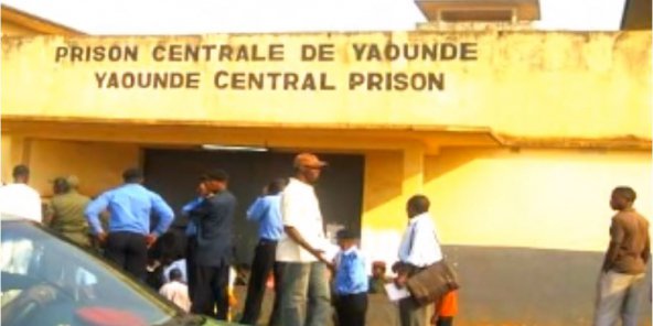 Cameroun : mutinerie des séparatistes anglophones à la prison centrale de Yaoundé Cameroun : mutinerie des séparatistes anglophones à la prison centrale de Yaoundé