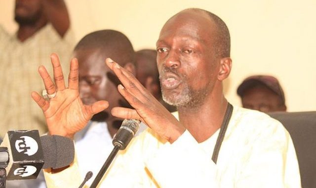 Ouakam et l’armée à couteaux tirés autour de 2 ha : Le maire Samba Bathily Diallo réagit Ouakam et l’armée à couteaux tirés autour de 2 ha : Le maire Samba Bathily Diallo réagit