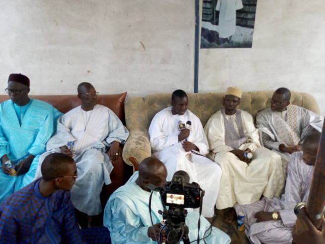 Présentation de condoléances et Magal: Me Wade envoie une forte délégation à Darou Salam et à Keur Niang Présentation de condoléances et Magal: Me Wade envoie une forte délégation à Darou Salam et à Keur Niang